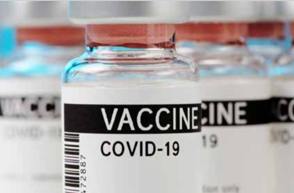 Update on COVID-19 Vaccine Admin Costs