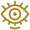 icon of an open eye representing vision insurance